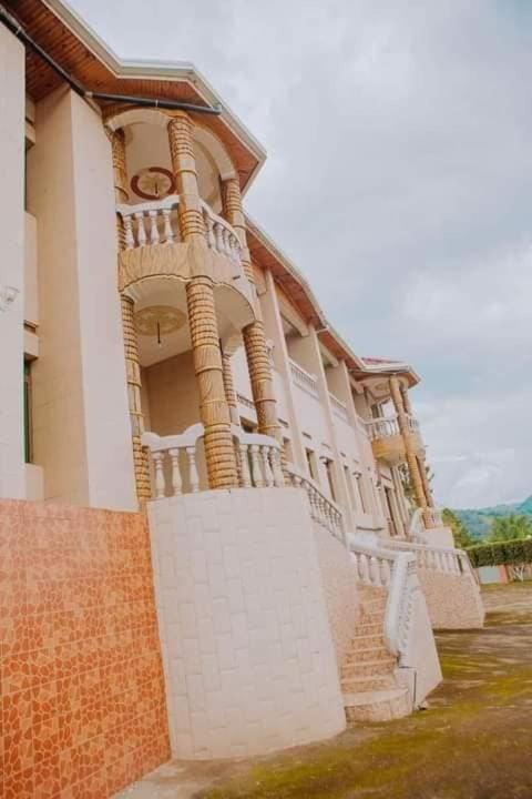 Tony'S Place Gisenyi Eksteriør bilde